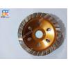Buy cheap 80mm/100mm Diamond Grinding Cup Wheel For Marble and Concrete Wet/Dry Grinding from wholesalers