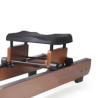 Buy cheap Wooden Rowing Training Machine Water Resistance Household Fitness Foldable Indoor from wholesalers