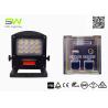 Buy cheap 60W 5000 Lm Battery Powered Portable LED Flood Lights Magnetic Red Flashing from wholesalers