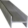 Buy cheap Galvanised Steel Cold Rolled H Beam Channel 6 To 12m from wholesalers