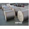 Buy cheap 7x7 Cold drawn Stainless Steel Wire Rope High Tensile Corrosion resisitant from wholesalers