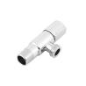 Buy cheap Chrome Plating Stainless Steel Angle Valve Rust Corrosion Resistant from wholesalers