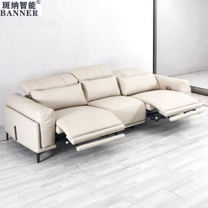 China BN Functional Sofa Recliner Modern and Minimalist Design for Living Room or Bedroom Electric Lift Leather Recliner Sofa on sale