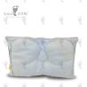 Buy cheap Huggable Plush Pillow Cushion Grey Square Pillows 22 X 34cm from wholesalers