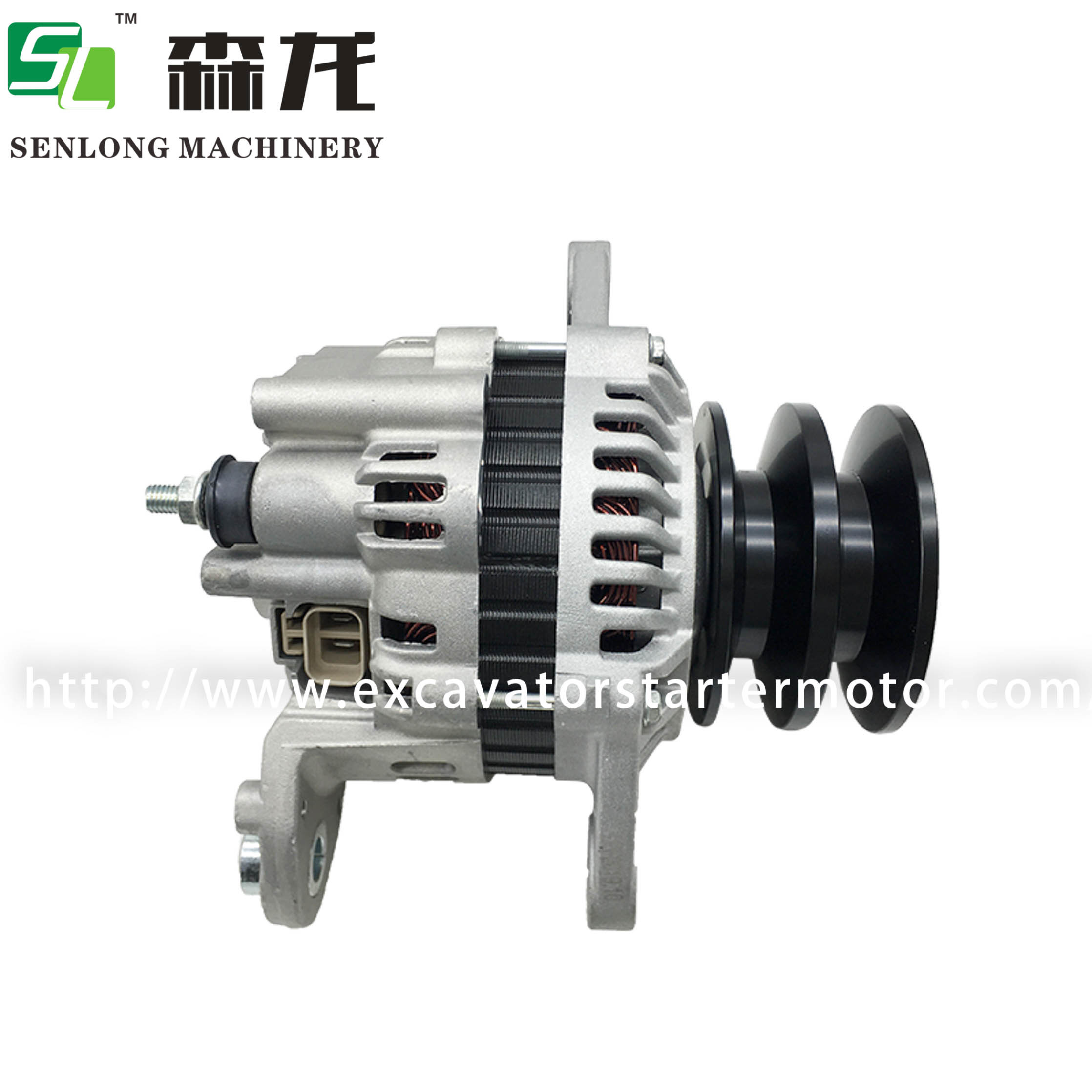 Alternator A003TN5188 A003TN5188AM A003TN5379ZC A003TN5386 A003TN5386AM A003TN5387 A003TN5387AM 35A Mitsubishi Generator