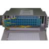 Buy cheap 4U Height 19'' Standard Splitting Fiber ODF Unit from wholesalers