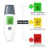 Buy cheap Electronic Body Hylogy Infrared Thermometer 9V Battery Power Supply from wholesalers