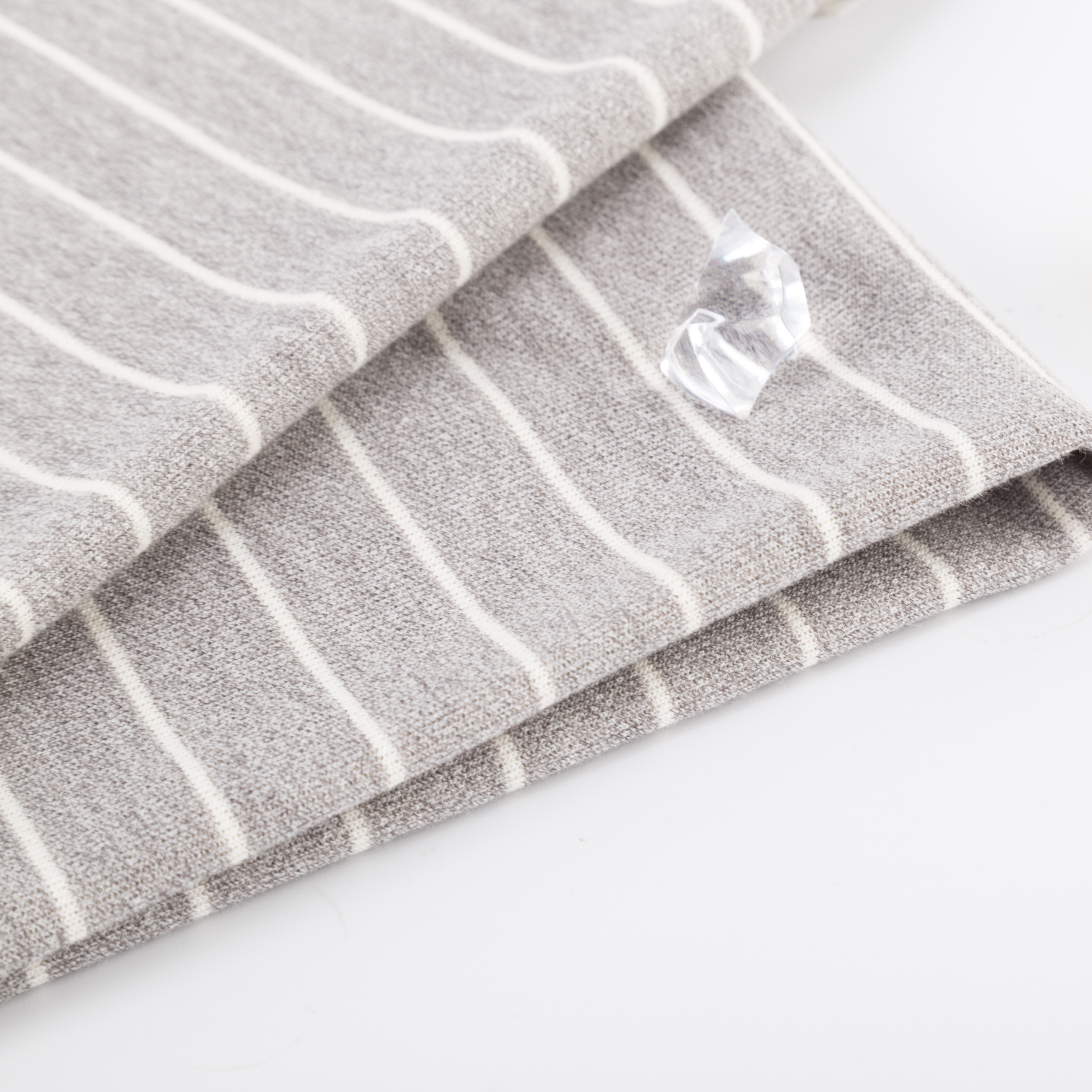 Multicolor Breathable Cotton French Terry Fabric For French Terry