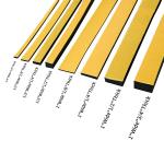 Wind Insulation Tape 100% PP EVA Foam Weather Stripping Self Adhesive 9*6mm