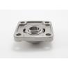 Buy cheap Grub Screws Metric Pillow Block Bearings Flange Mounted Stainless Steel 4 Bolt SUCF308 from wholesalers