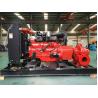 Buy cheap 6BD-G Diesel Engine Prime 106KW Power For Fire Fighting Pump In Red 3000rpm from wholesalers