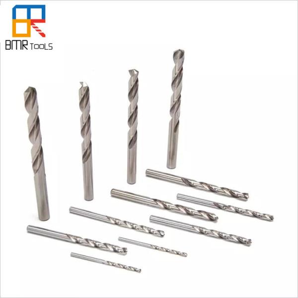 BMR TOOLS Bright Finishing DIN338 HSS-G Jobber Twist Drill Bits Professional