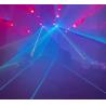 Buy cheap 240V Automatic Mini 2-3-4W Moving Head Stage Laser Light For Party from wholesalers
