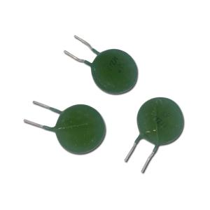 China PTCR Motor Ceramic PTC Thermistor Relay 100mA 265V For Overvoltage And Overcurrent Protection Of Small Power Transformer on sale