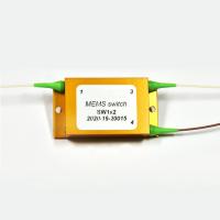 Buy cheap 1X4 1X8 1X16 MEMS Optical Switch For Communication Systems product