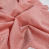 Buy cheap 100% Polyester Super Soft Velvet Fabric Burn Out Plain Color Dayed from wholesalers