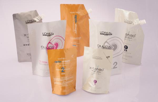 Buy cheap Custom Food Packaging Pouch Zipper Lock Bag Plastic Shown Window from wholesalers