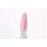 Buy cheap 60HZ Electric Silicone Face Scrubber IPX7 Waterpoof Silicone Exfoliating Brush from wholesalers
