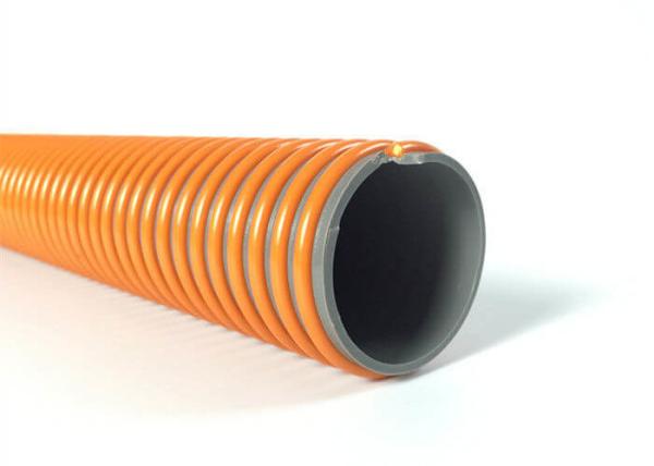 Buy cheap UV Resistant PVC Water Hose Heavy Duty Sandblast Suction Dredge Hose / Pipe / Tube from wholesalers