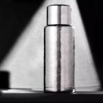 Ultra Light Portable 750ml Insulated Titanium Water Bottle Anti Oxidation Double