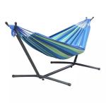 200kg Weight Capacity Modern Double Adjustable Steel Stand for Outdoor Furniture