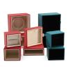 Buy cheap Custom Logo Handmade Paper Jewelry Box Jewellry Pull Out Packaging Box from wholesalers