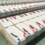 OEM/ODM Acceptable 12V Sealed Gel Battery for Solar Energy System 150ah 200ah