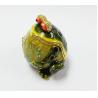 Buy cheap colourful Frog stationary frog jewelry trinket box frog trinket jeweled box from wholesalers