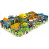 Buy cheap Plastic Indoor Playland Equipment Nteractive Playground Equipment Ball Pool from wholesalers