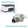 Buy cheap Industrial DTF Printer Printing Machine A3-DTF-Printer Roll Pet Film Heat Press Printer from wholesalers