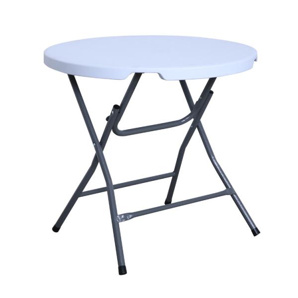 Buy cheap Portable Grill Foldable Outdoor Table With Powder Coated Steel Legs from wholesalers