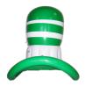 Buy cheap Customized Inflatable hat toys for party decoration,gift advertising promotional from wholesalers