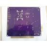 Buy cheap Purple Color Fast Turn Pcb Boards , Multilayer Automotive Circuit Board from wholesalers