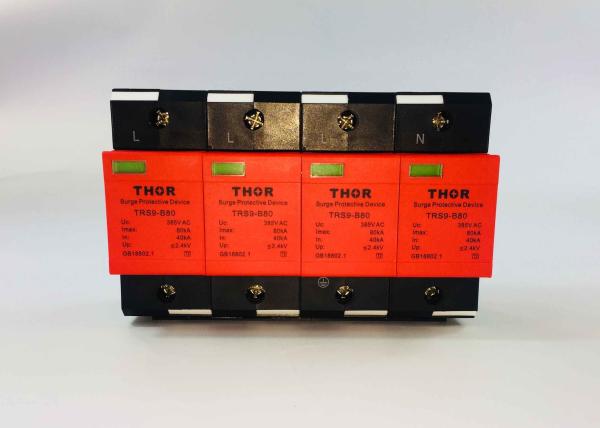 Buy cheap Household Appliances Surge Suppression Devices , 220V / 480v Surge Protection Device from wholesalers