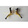 Buy cheap YAMAHA HONDA Motorcycle CNC Front brake lever Clutch lever R LH Bike Blue Red Yellow White from wholesalers
