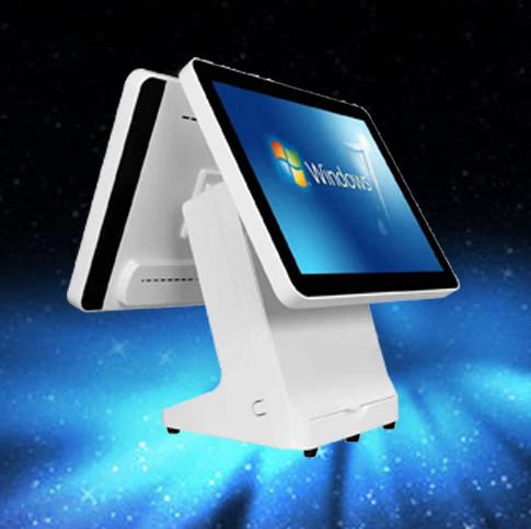 Buy cheap Bluetooth All In One Touch Screen POS Terminal Machine For Supermarket Cashier from wholesalers