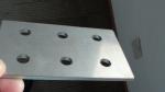 Dual - exchanger table fiber laser cutting machine saving water and electricity