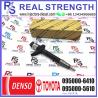 Buy cheap New Diesel Fuel Injector 095000-7660 095000-7670, 095000-6410, 095000-6960, 23670-0R190, 23670-0R140 23670-0R030 from wholesalers