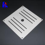 Sandblasting Sheet Metal Rapid Prototyping 0.05-0.1mm Tolerance