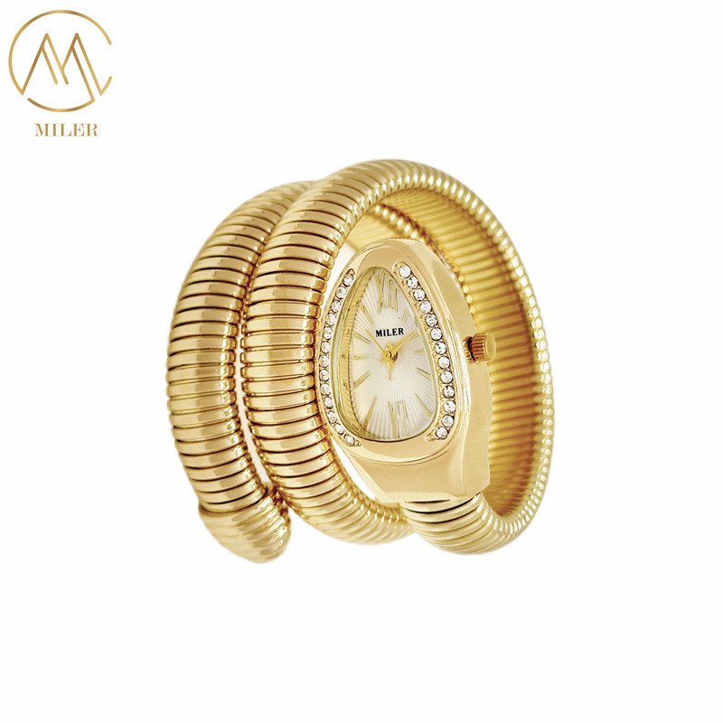 Fashion Watch for Gift Watch Leather Watch Quartz Watch Fashion Watch Analog Women Watch