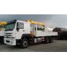 Buy cheap SQ5SK3Q 5 Ton Cargo Boom Truck Crane / Xcmg Truck Mounted Crane from wholesalers