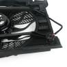 Buy cheap Electric A/C Condenser Radiator Cooling Fan Fits BMW E39 5 SERIES 64548380780 64546921395 64546921946 1995-2003 from wholesalers