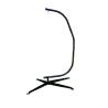 Buy cheap Outdoor Furniture Metal C Style Type Frame Hammock Chair Stand for Apartment Living from wholesalers