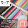 Buy cheap 600D Polyester Nylon Oxford Fabric 340Gsm Backpack Produced Material from wholesalers