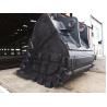 Buy cheap Customized Excavator Bucket For CAT320 Telescopic Arm 25T from wholesalers