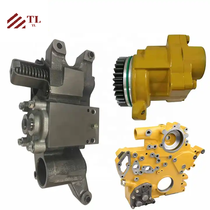 Hydraulic Main Pump 1192924 1898777 erpillar C7 Engine Oil Pump And Affordable
