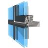 Buy cheap T66 Aluminum Curtain Wall Profile from wholesalers