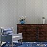 Buy cheap 0.53*10M/Roll Living Room Wallpaper , Modern Embossed Wallpaper from wholesalers