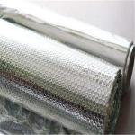 Waterproof E Glass Aluminum Foil Fiberglass Cloth Plain Twill Woven