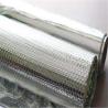 Buy cheap Waterproof E Glass Aluminum Foil Fiberglass Cloth Plain Twill Woven from wholesalers
